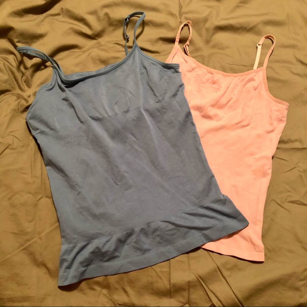 Lot of 2 Shaping Camis - Yummie L/XL
